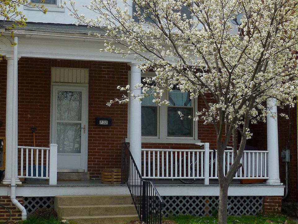 One Block from F&M College