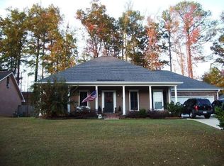 2712 56th St, Meridian, MS 39305