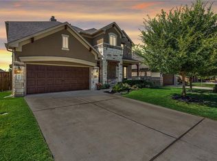 416 Choke Canyon Ln, Georgetown, TX 78628