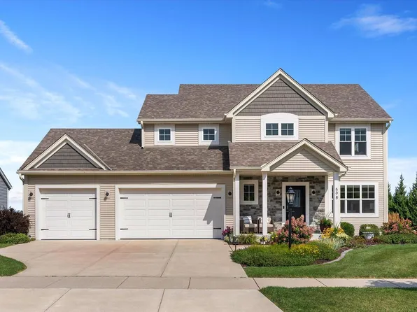 598 Greystone DRIVE, Port Washington, WI 53074
