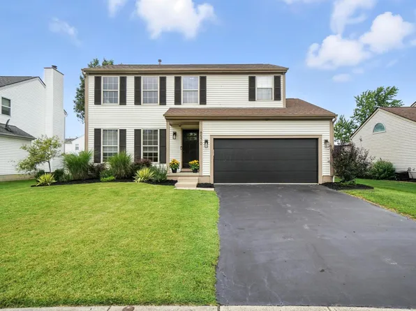 8570 Bivouac Pl, Galloway, OH 43119