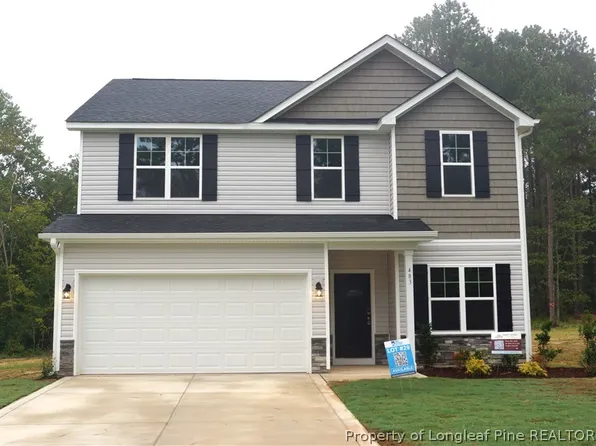 483 Longstreet Rd, Sanford, NC 27331