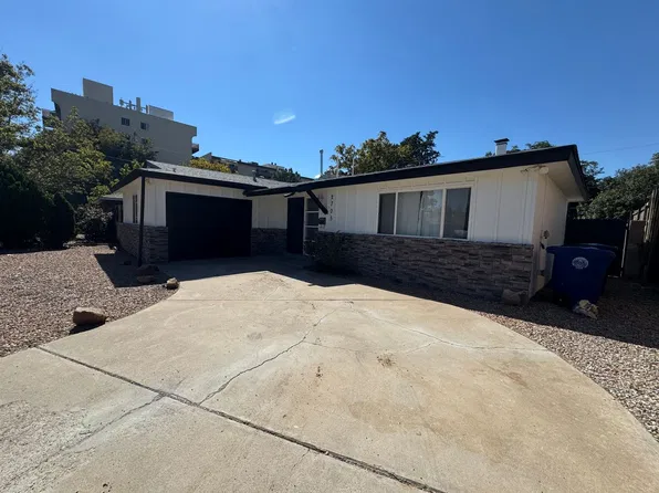 2705 Mesilla St NE, Albuquerque, NM 87110