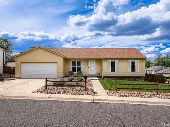 1451 S Norfolk Street, Aurora, CO 80017
