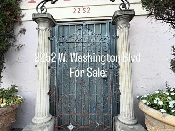 2252 W Washington Blvd, Los Angeles, CA 90018