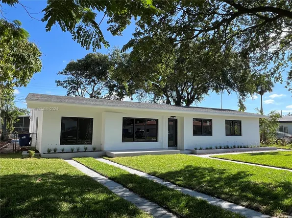 1261 Little River Dr, Miami, FL 33147
