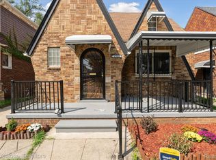 17183 Washburn St, Detroit, MI 48221