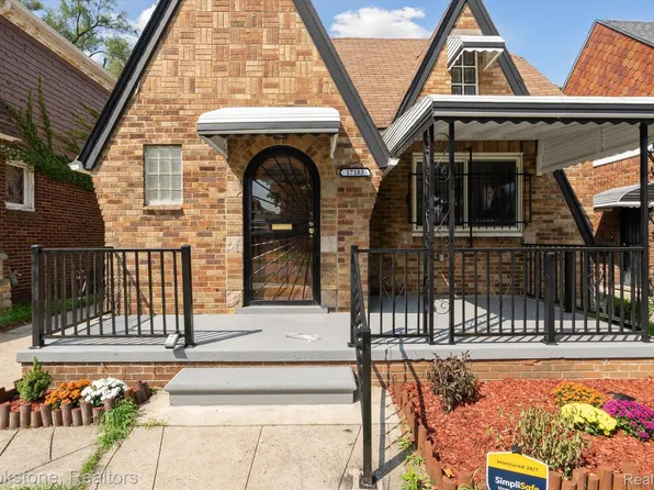 17183 Washburn St, Detroit, MI 48221