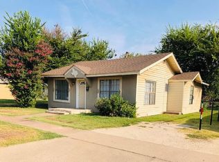 2526 S 3rd St, Abilene, TX 79605
