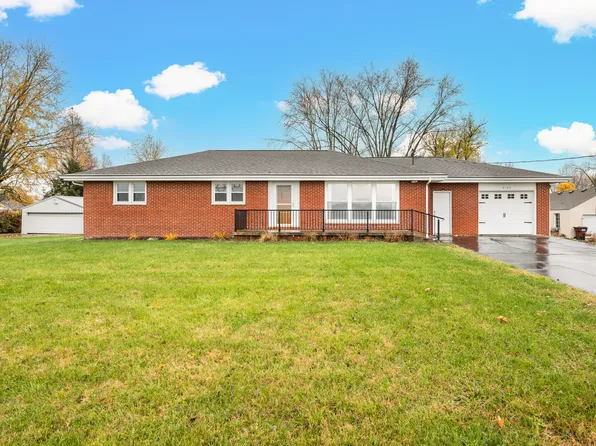 8123 E County Road 300 N, Seymour, IN 47274