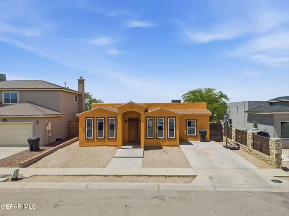 282 Via Cumbre Linda, Socorro, TX 79928