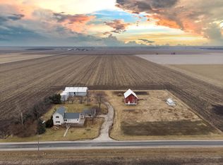 12173 E 1400 North Rd, Pontiac, IL 61764