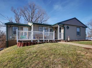 1009 Georgia St, Hannibal, MO 63401