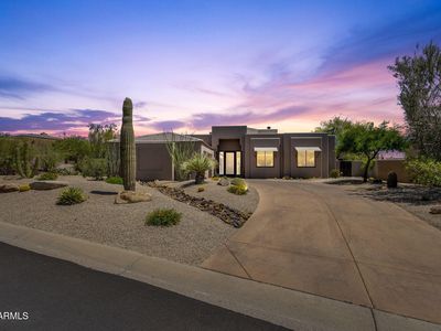 11123 E MONUMENT Drive, Scottsdale, AZ, 85262