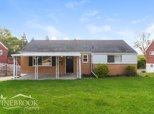 562 S Delridge Dr, Cincinnati, OH 45238