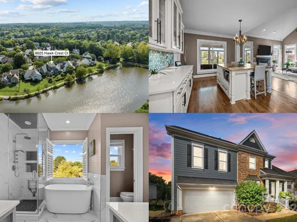 8025 Hawk Crest Ct, Charlotte, NC 28270
