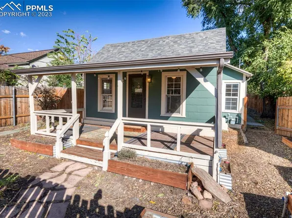 12 W Mill St, Colorado Springs, CO 80903