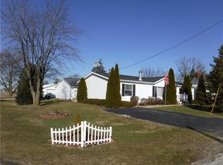6054 W 1200 S, Elwood, IN 46036