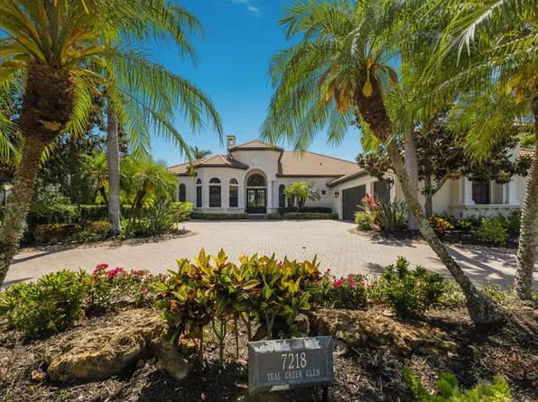 7218 TEAL CREEK GLEN, LAKEWOOD RANCH, FL 34202