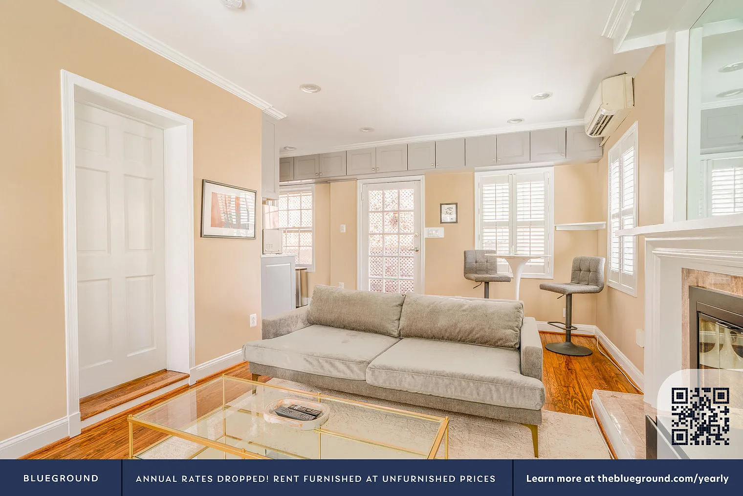 1 bed, 1.0 bath, 650 sqft, $2,730 — Photo 2