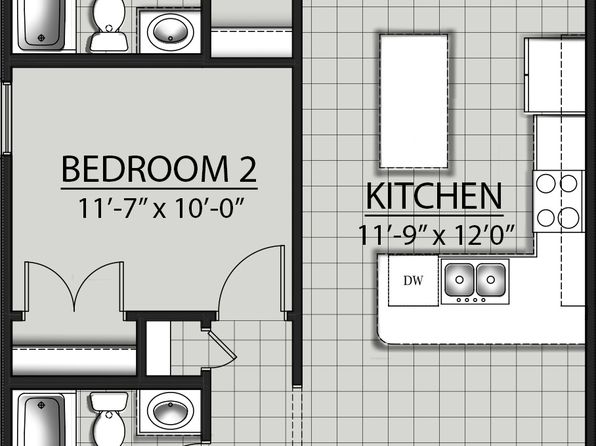 Lafitte IV G Plan, Deer Crossing