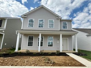 1949 Iselin St, Newark, OH 43055