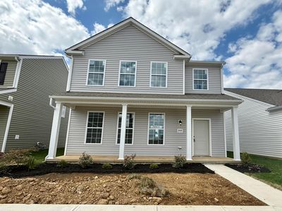 1949 Iselin St, Newark, OH, 43055