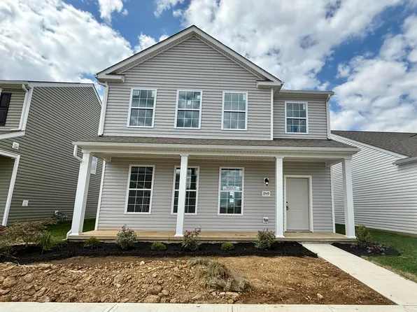 1949 Iselin St, Newark, OH 43055