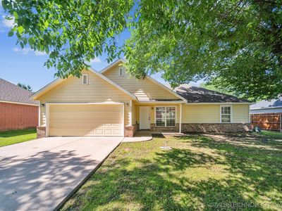 539 W Cherokee St, Sperry, OK, 74073