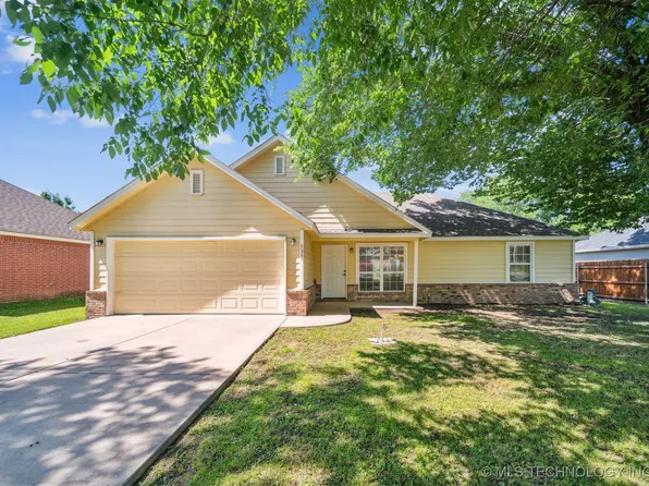 539 W Cherokee St, Sperry, OK 74073