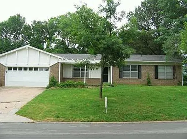 2785 N Stagecoach Dr, Fayetteville, AR 72703