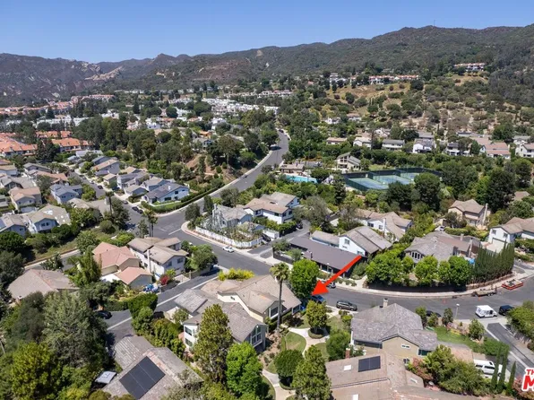 1387 Avenida De Cortez, Pacific Palisades, CA 90272