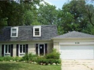 539 Hamilton Wood, Homewood, IL 60430