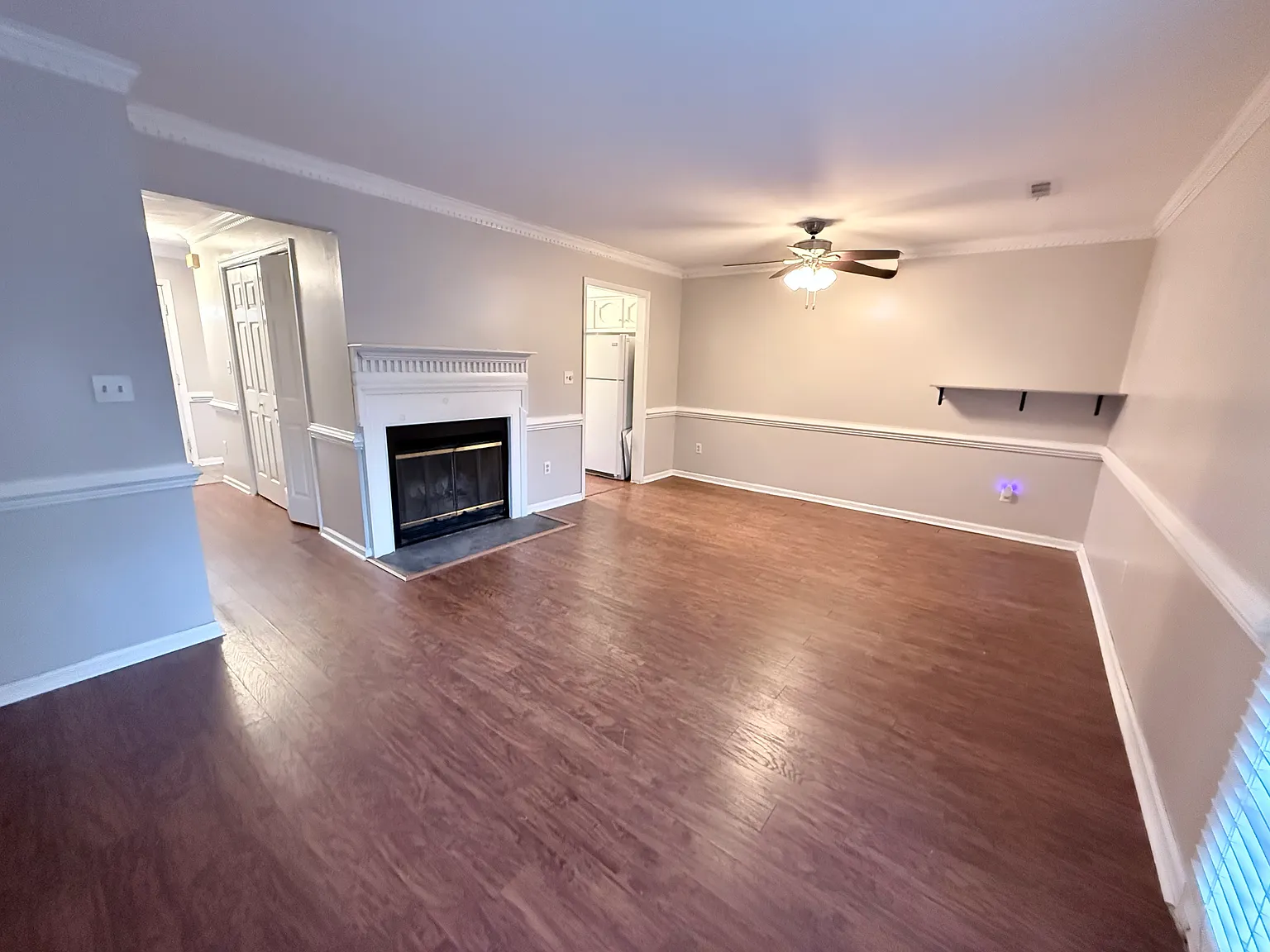 2 bed, 1.5 bath, 1152 sqft, $1,850 — Photo 2