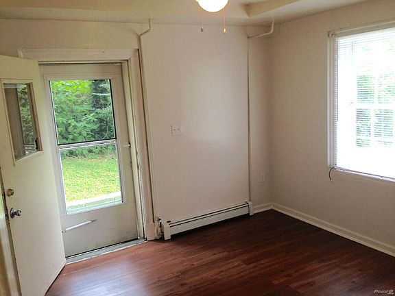 Looking from Kitchen to Living Room
