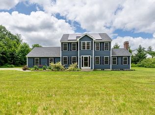 112 Barrett Rd, Greenville, NH 03048