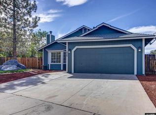 626 Boulder Cir, Dayton, NV 89403