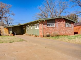 2806 56th St, Lubbock, TX 79413