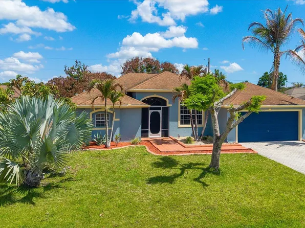 1453 SW Bargello Avenue, Port St Lucie, FL 34953