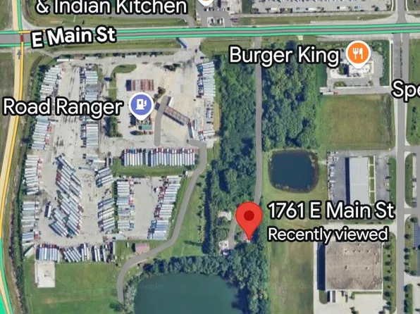 1761 E Main St, Greenwood, IN 46143