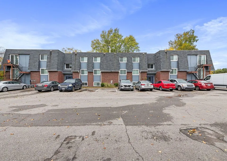 MARTIN CITY FLATS