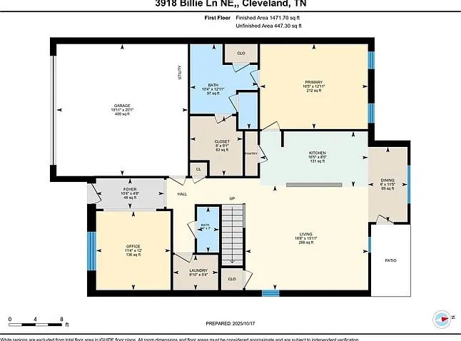 3918 Billie Ln NE — Photo 25