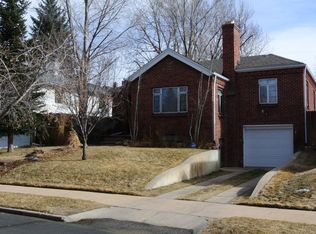 1030 S Fillmore Way, Denver, CO 80209