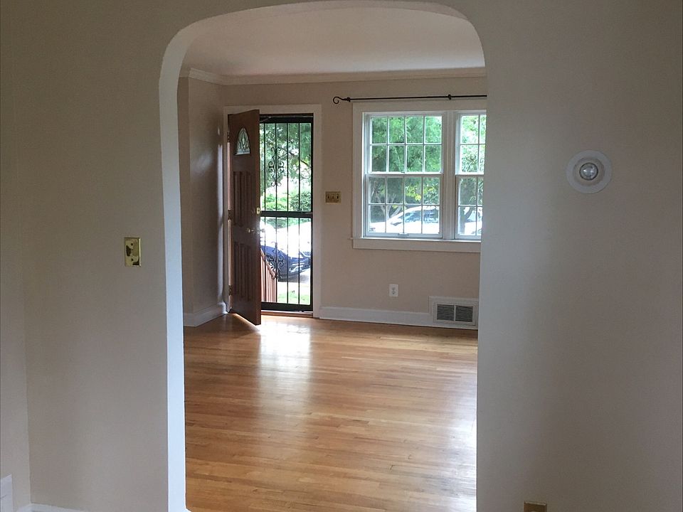 view fron the dining room