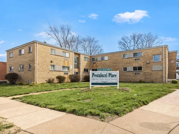 3021 Pestalozzi St, Saint Louis, MO