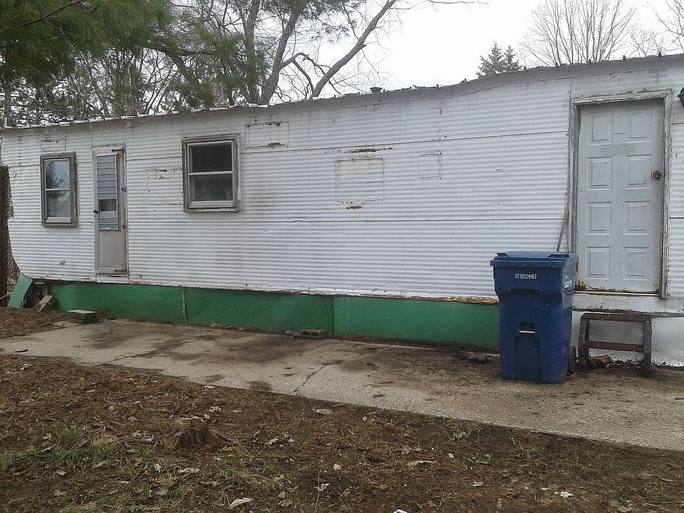 Back of home