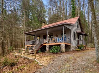 88 Brown Mountain Dr, Suches, GA 30572