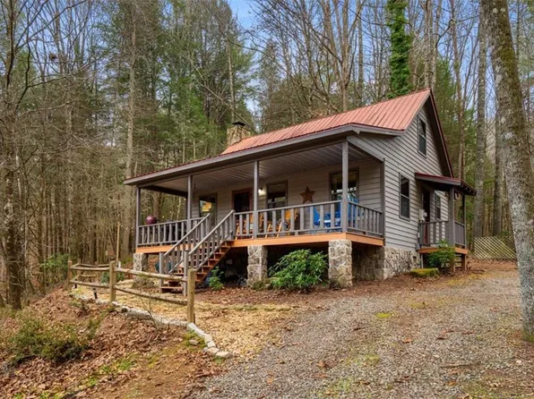 88 Brown Mountain Dr, Suches, GA 30572