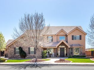 2304 E Rustic Dr, St George, UT 84790