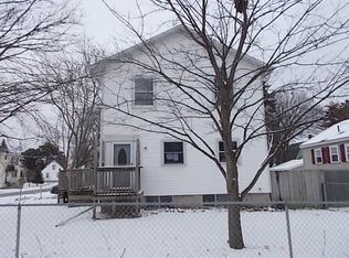 201 S Woodbridge St, Bay City, MI 48706